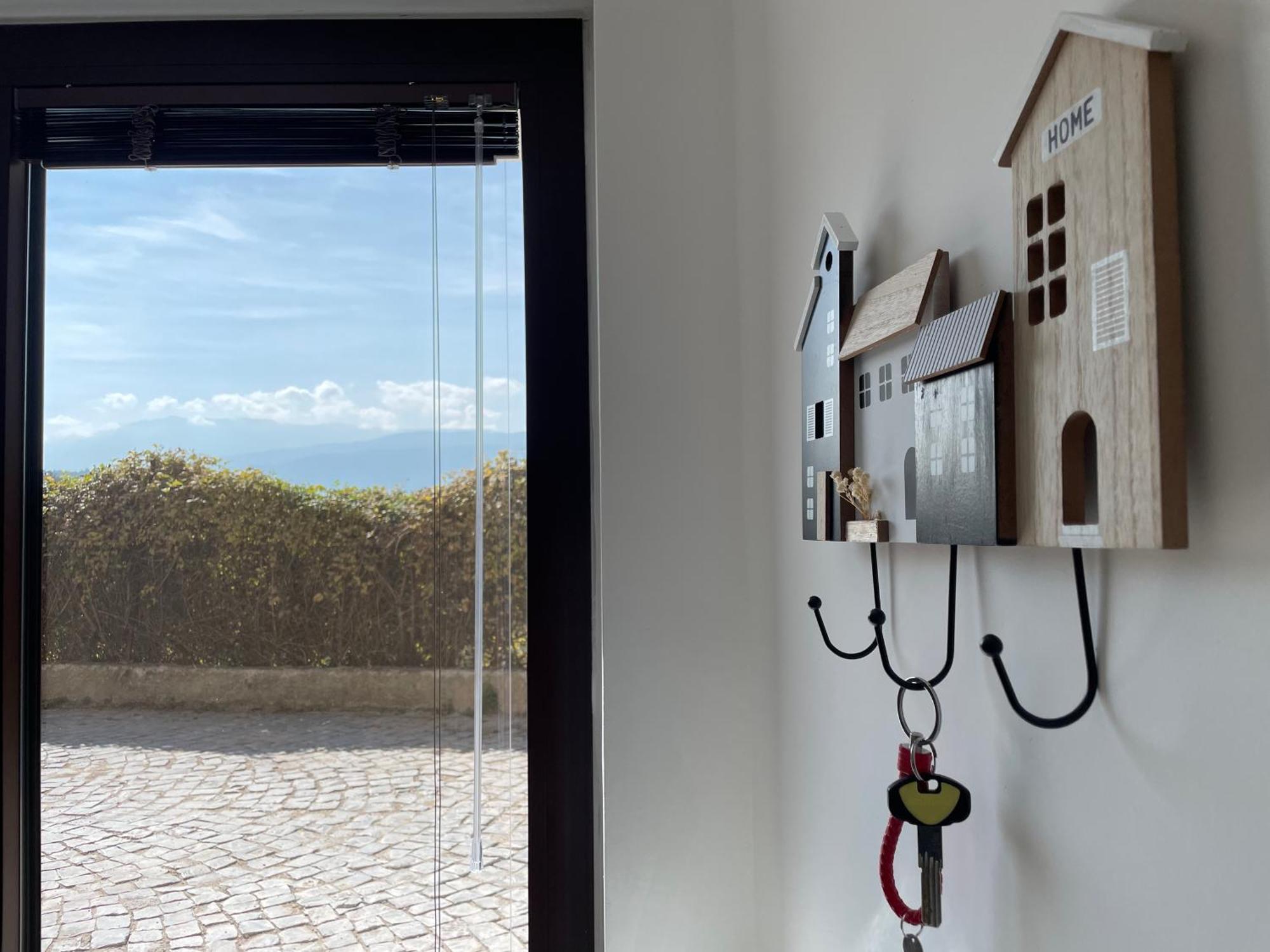 La Casa De Lu Barone Apartment San Demetrio ne' Vestini Exterior photo