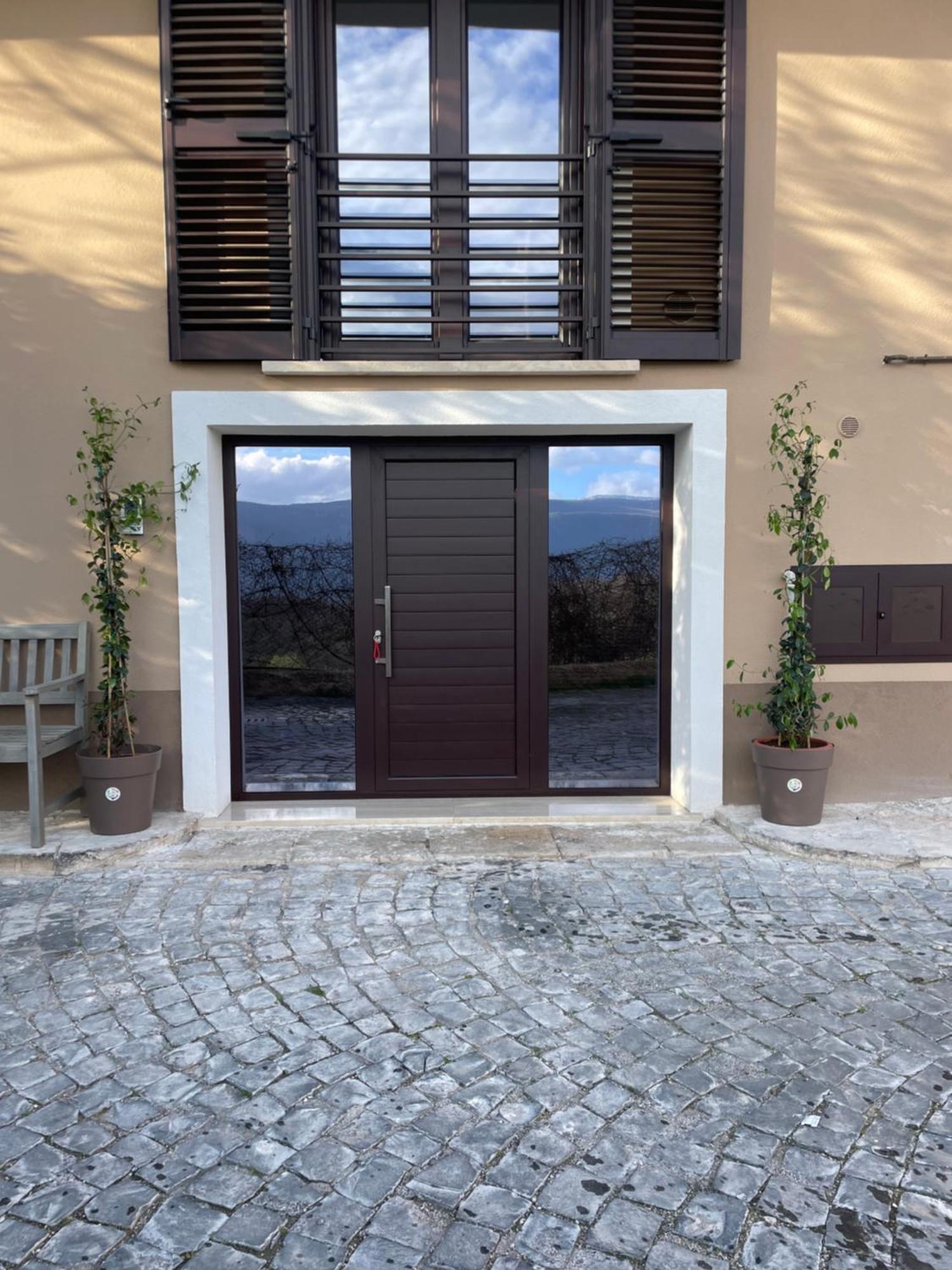 La Casa De Lu Barone Apartment San Demetrio ne' Vestini Exterior photo