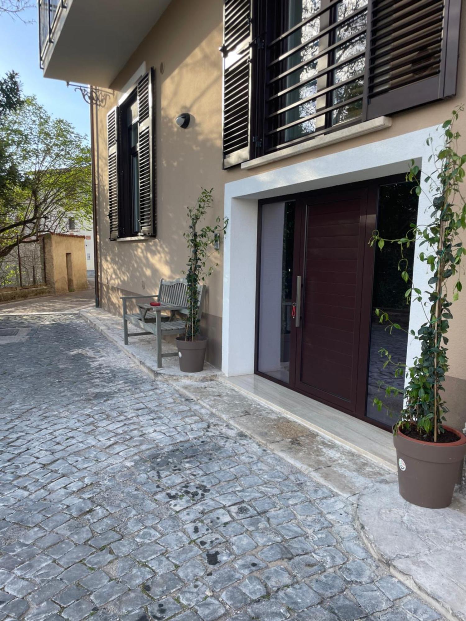 La Casa De Lu Barone Apartment San Demetrio ne' Vestini Exterior photo