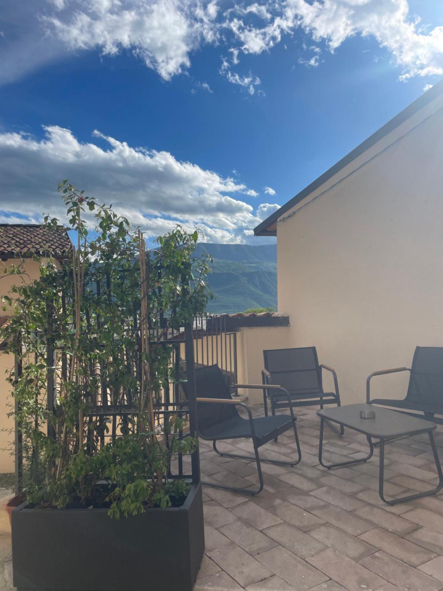 La Casa De Lu Barone Apartment San Demetrio ne' Vestini Exterior photo